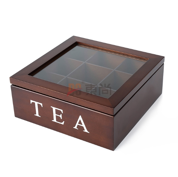 DS 咖啡茶包茶葉盒